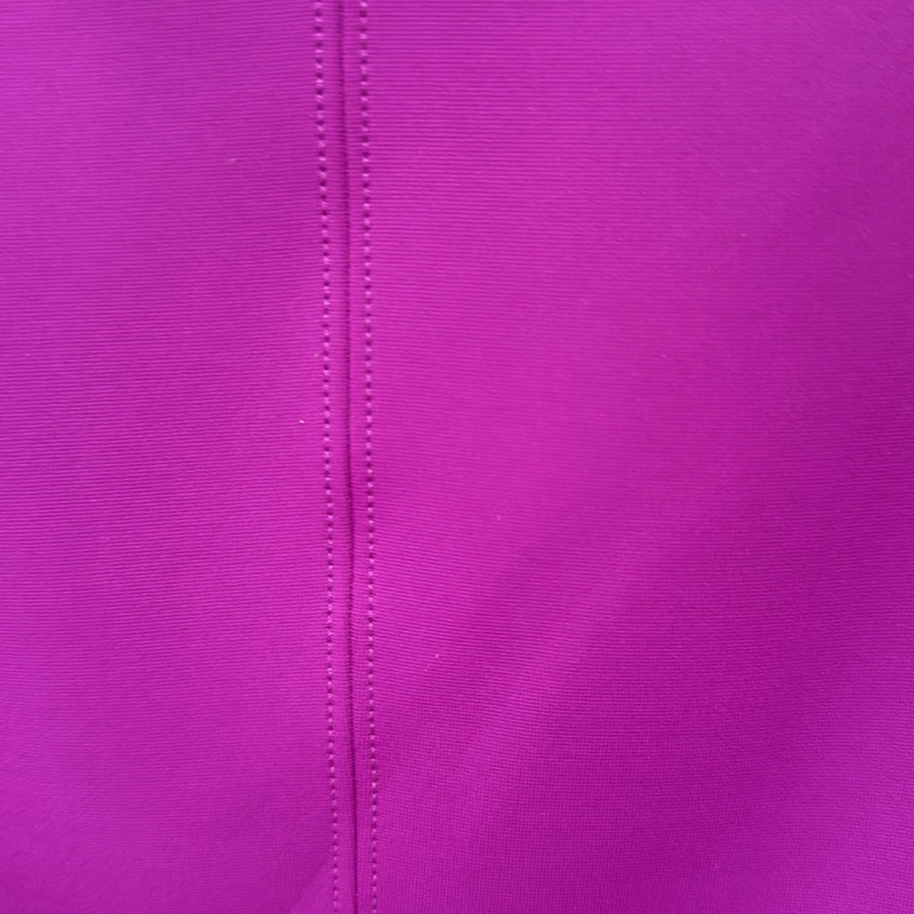 Helmut Lang Sleeveless Magenta Dress - Picture 6 of 6